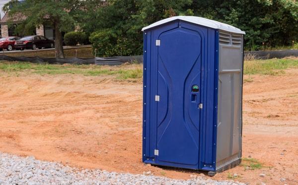 Short-Term Porta Potty Rentals Savannah GA