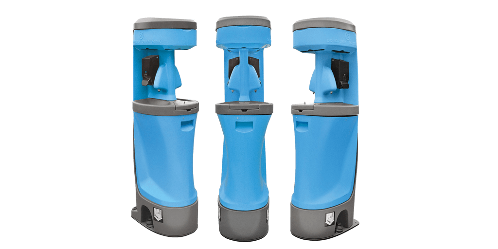 Portable Handwashing Stations Savannah GA