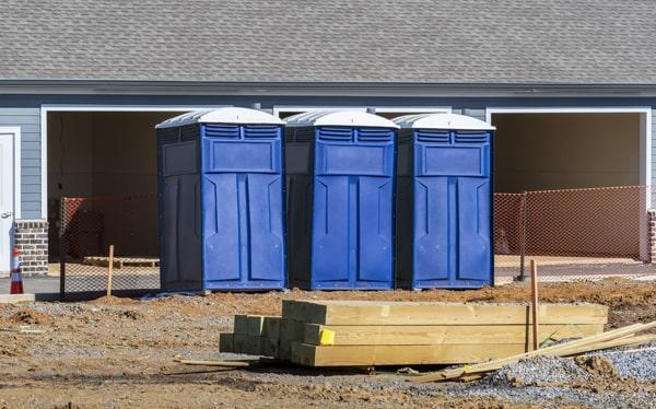 Industrial Porta Potty Rentals Savannah GA