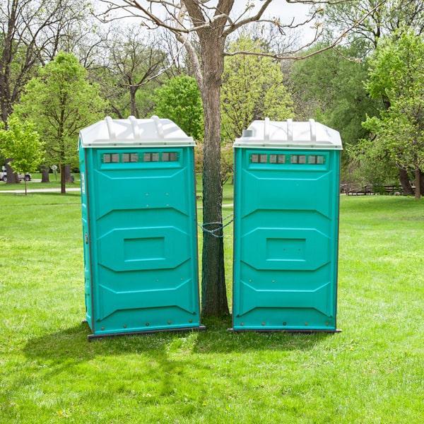 Seasonal Porta Potty Rentals Savannah GA
