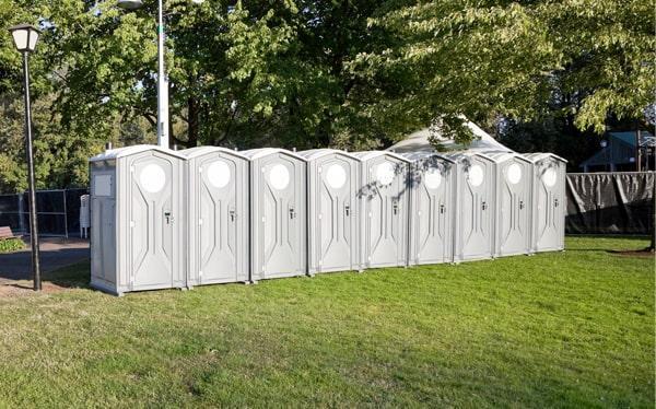 VIP Luxury Porta Potty Rentals Savannah GA
