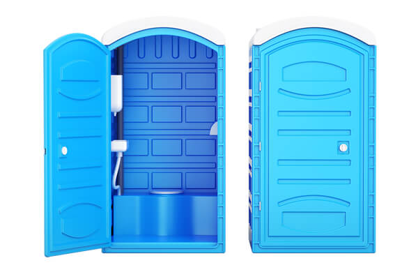 Porta Potty Rental Service Truck Savannah GA
